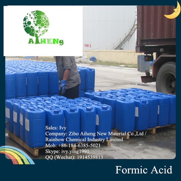 Formic Acid 85-